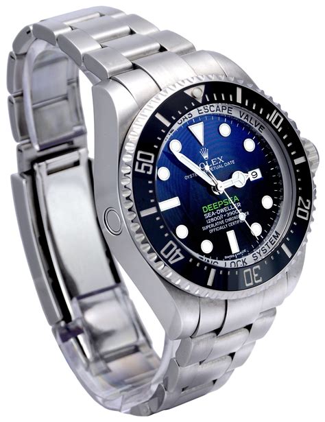 pre-owned rolex deepsea|rolex deepsea sea dweller price.